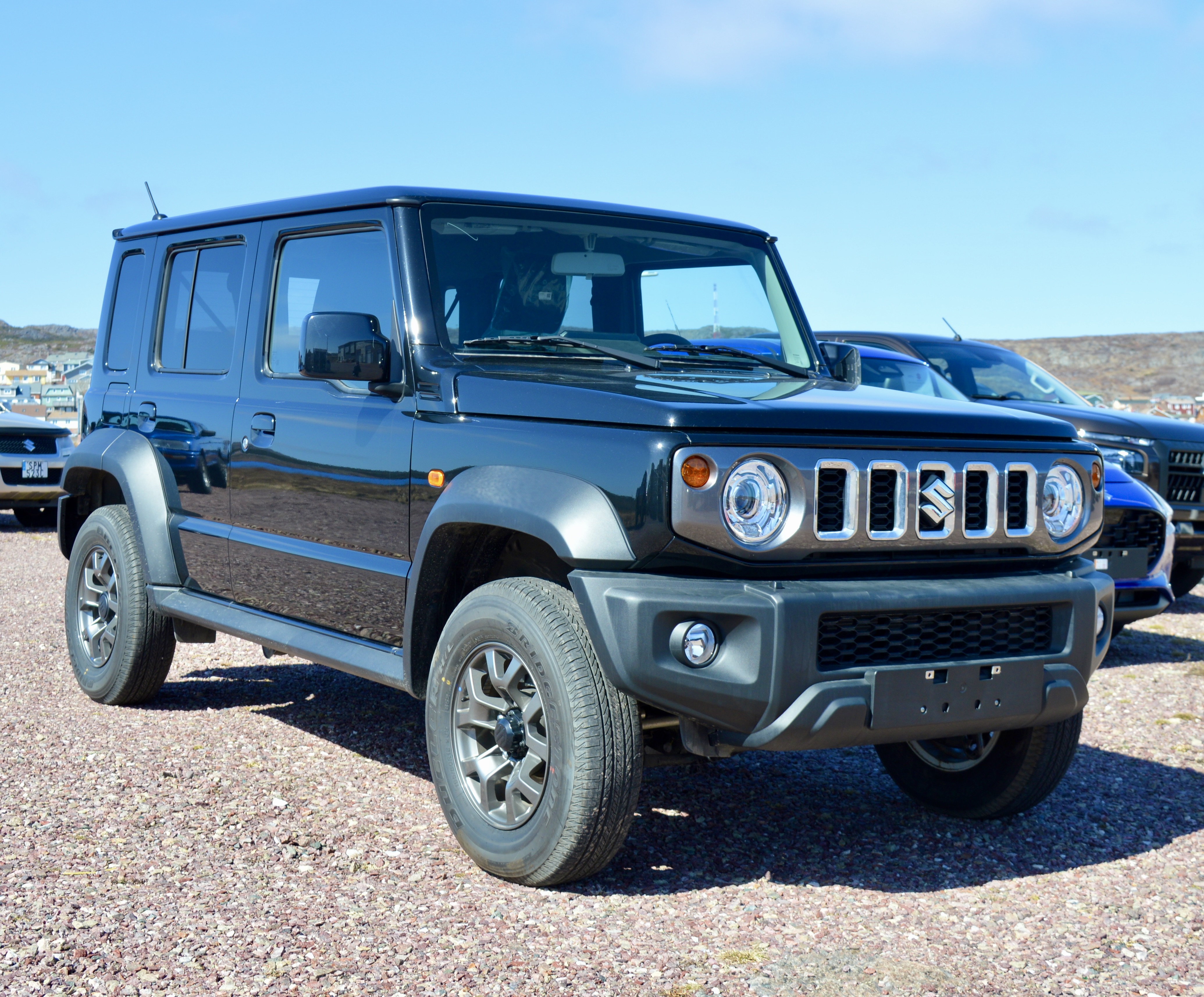 Suzuki Jimny